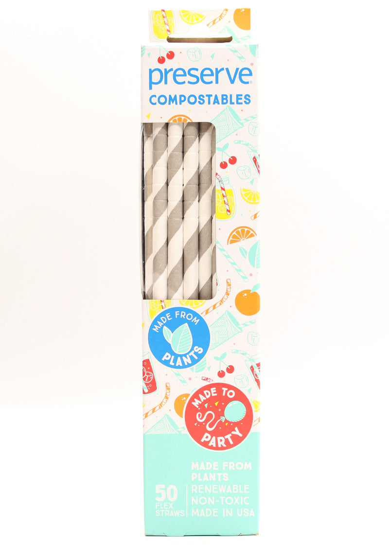 Compostable Straws