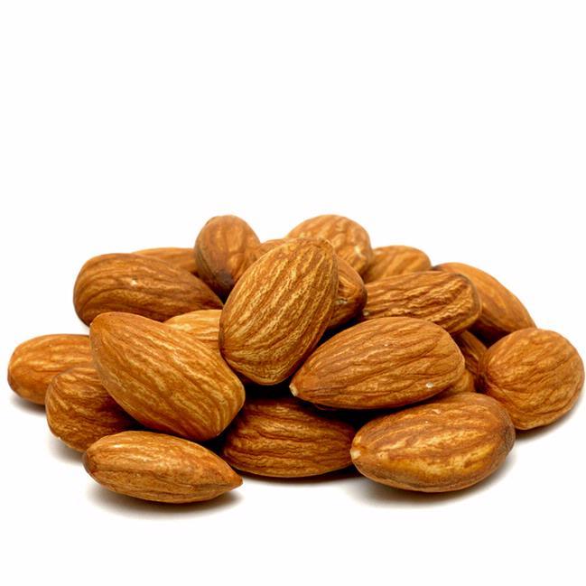 Dry Roasted Almonds Salted