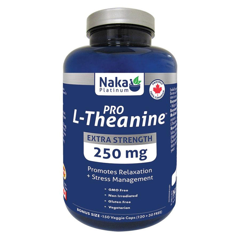 Pro L-Theanine - 250mg