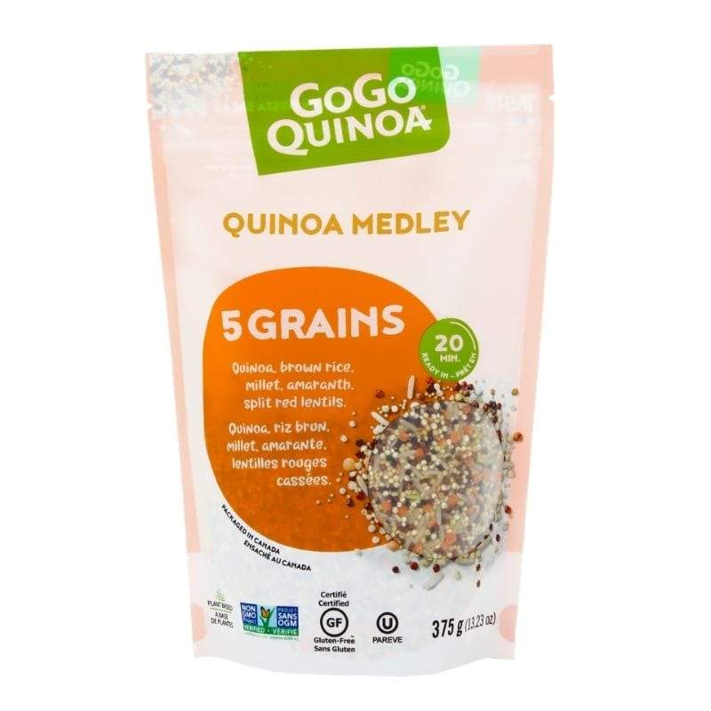 Medley 5 Whole Grains Quinoa