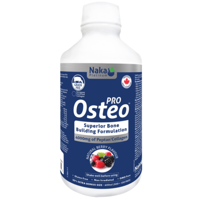 Platinum Pro Osteo
