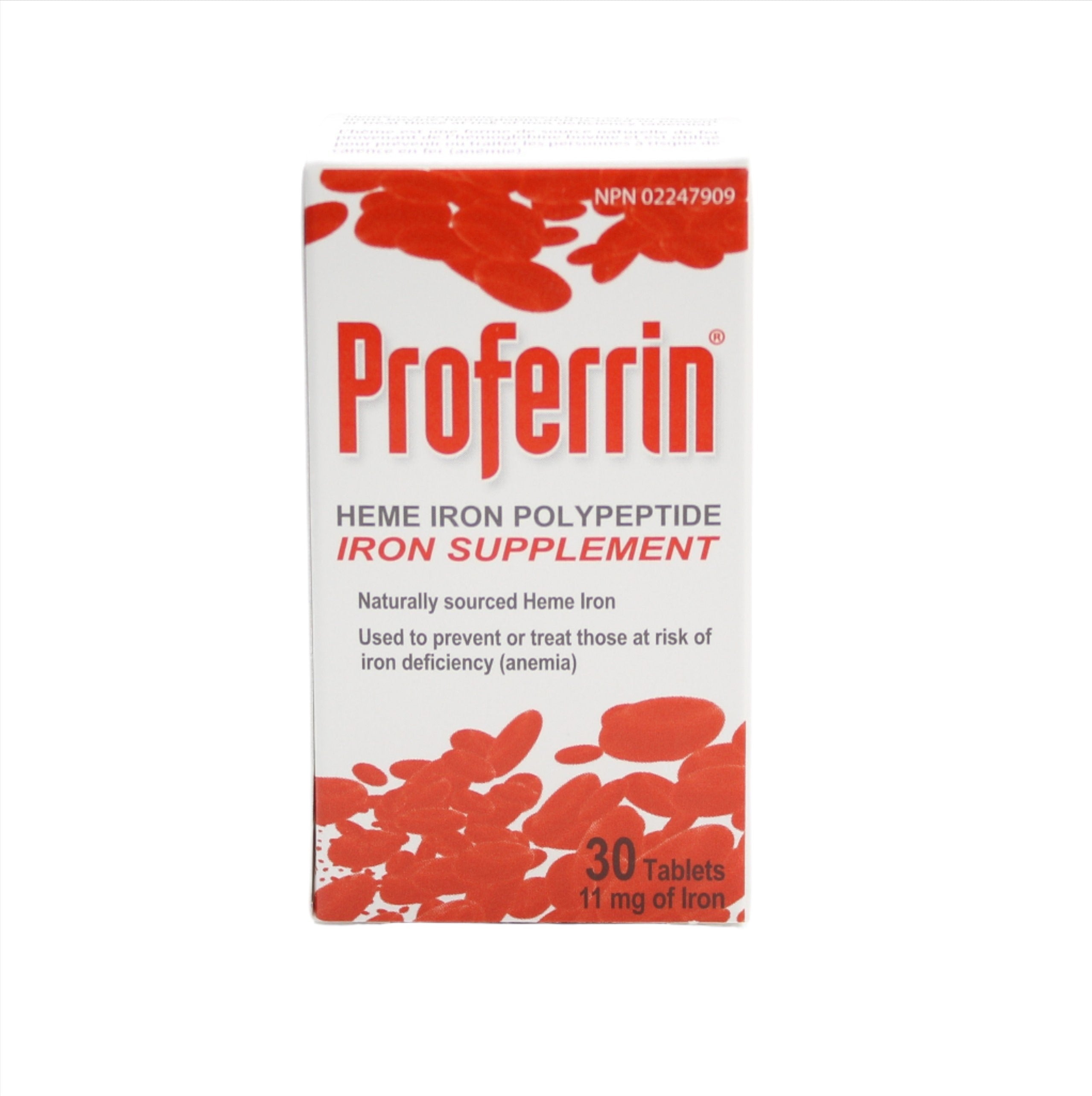 Iron Supplement