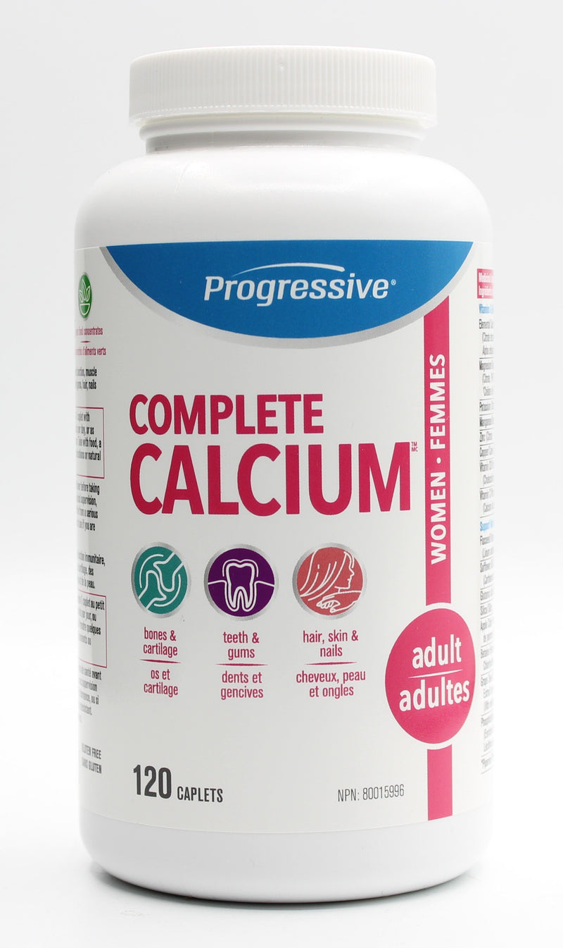 Complete Calcium For Women