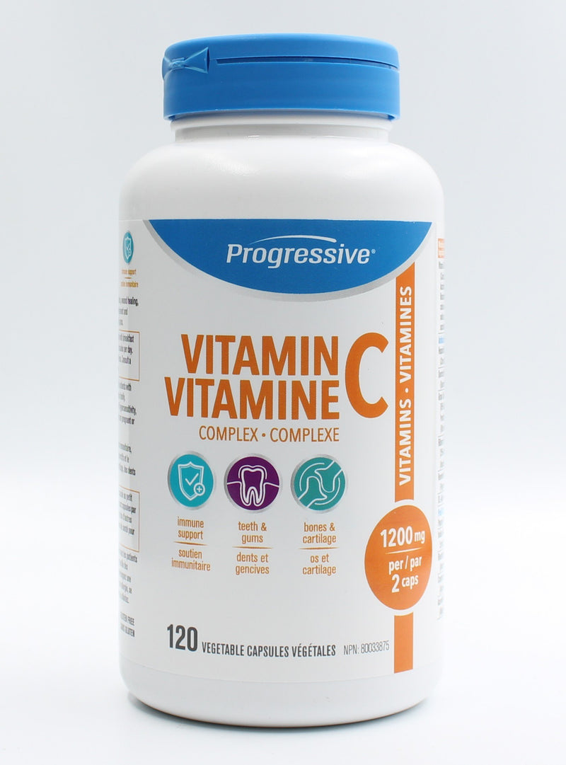 Vitamin C Complex For Adults