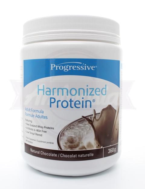 Chocolate Harmonized Protein