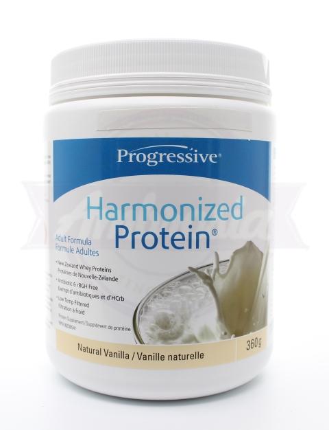 Vanilla Harmonized Protein