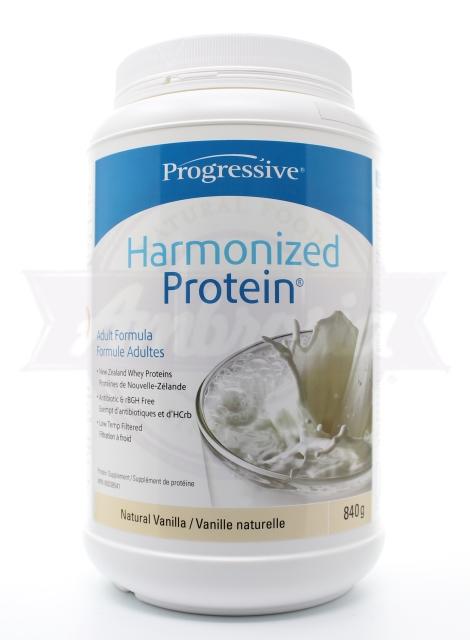 Vanilla Harmonized Protein