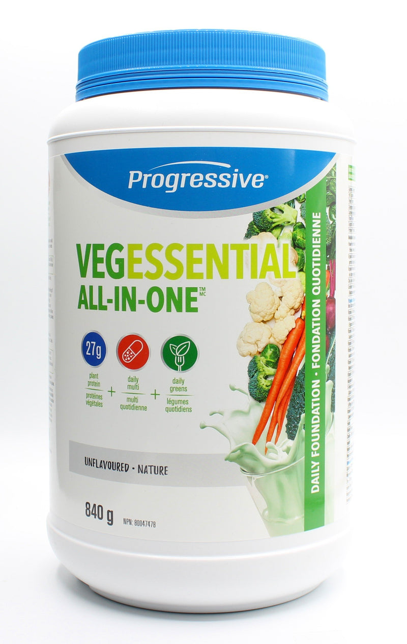 Unflavoured Vegessential All-In-1