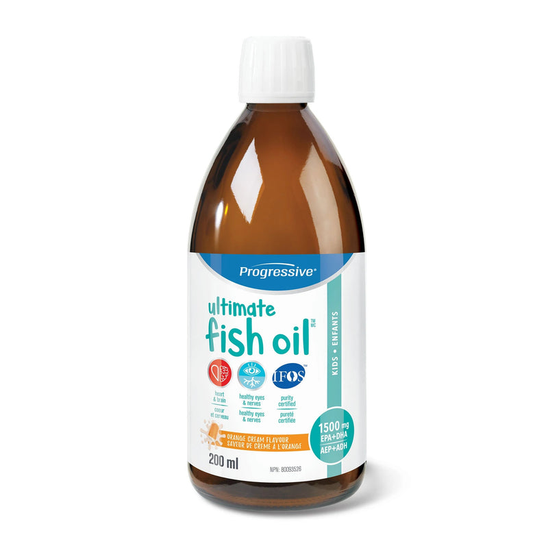 Ultimate Fish Oil for Kids