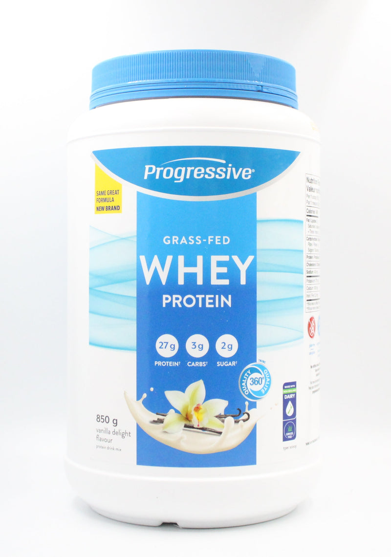 Vanilla Whey Protein Concentrate