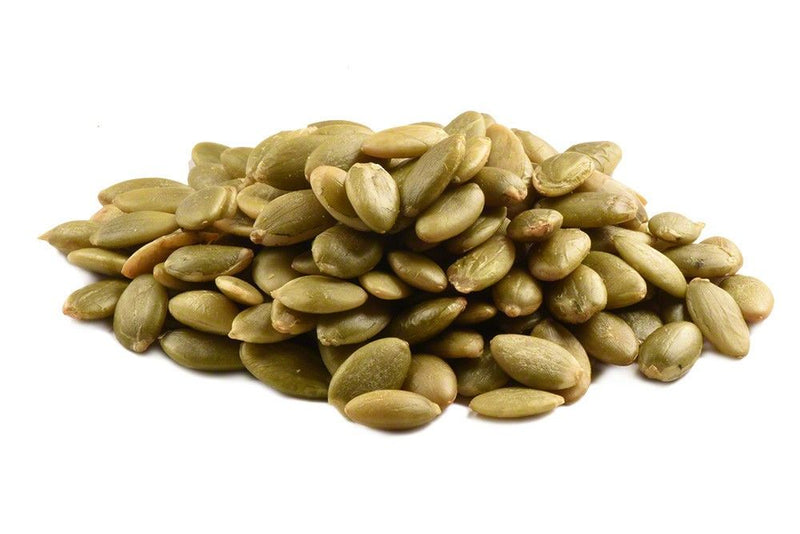 Dry Roasted Pumpkin Seeds Unsalted