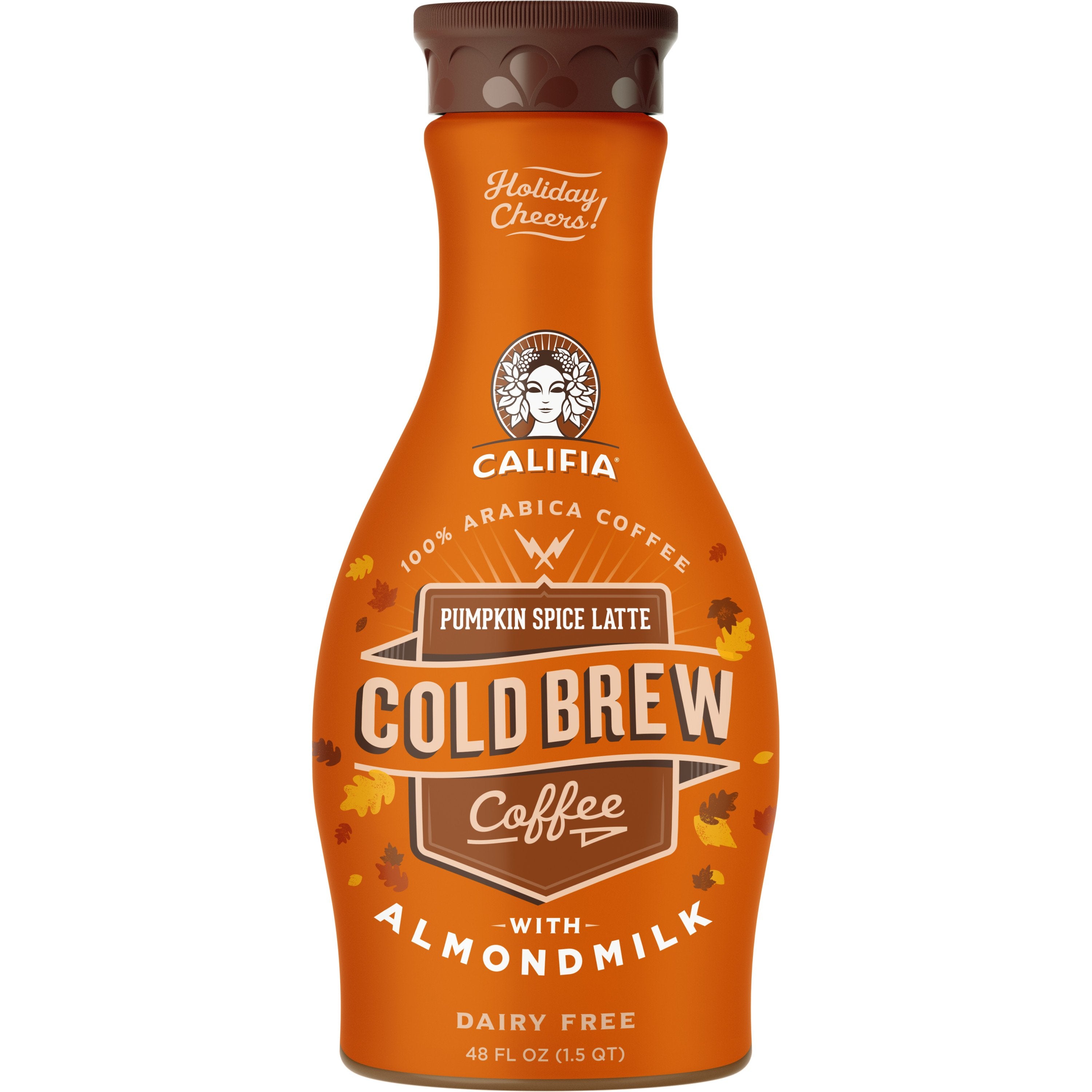 Pumpkin Spice Cold Brew Coffee