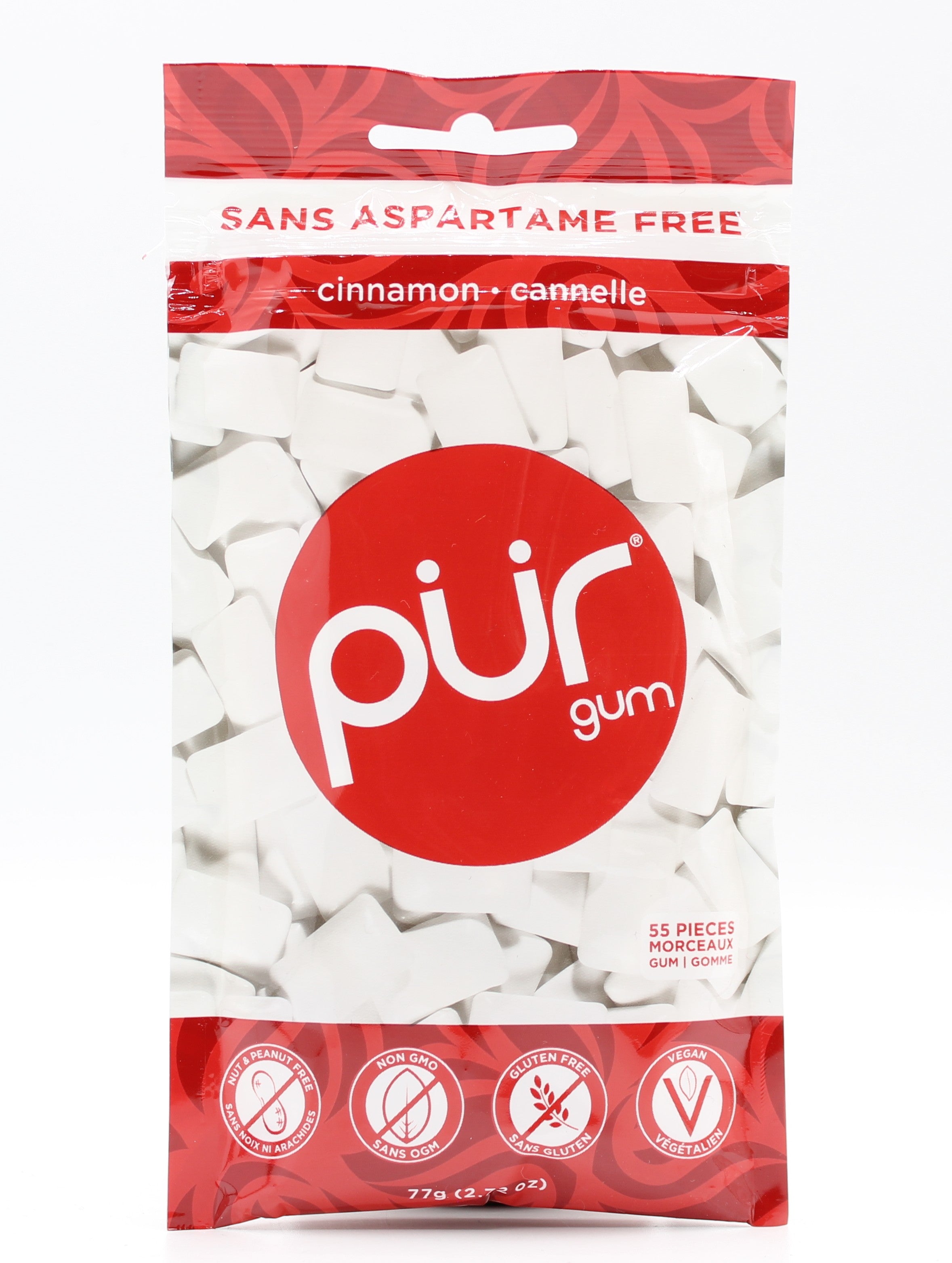Cinnamon Gum