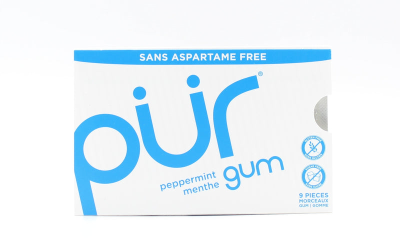 Peppermint Gum