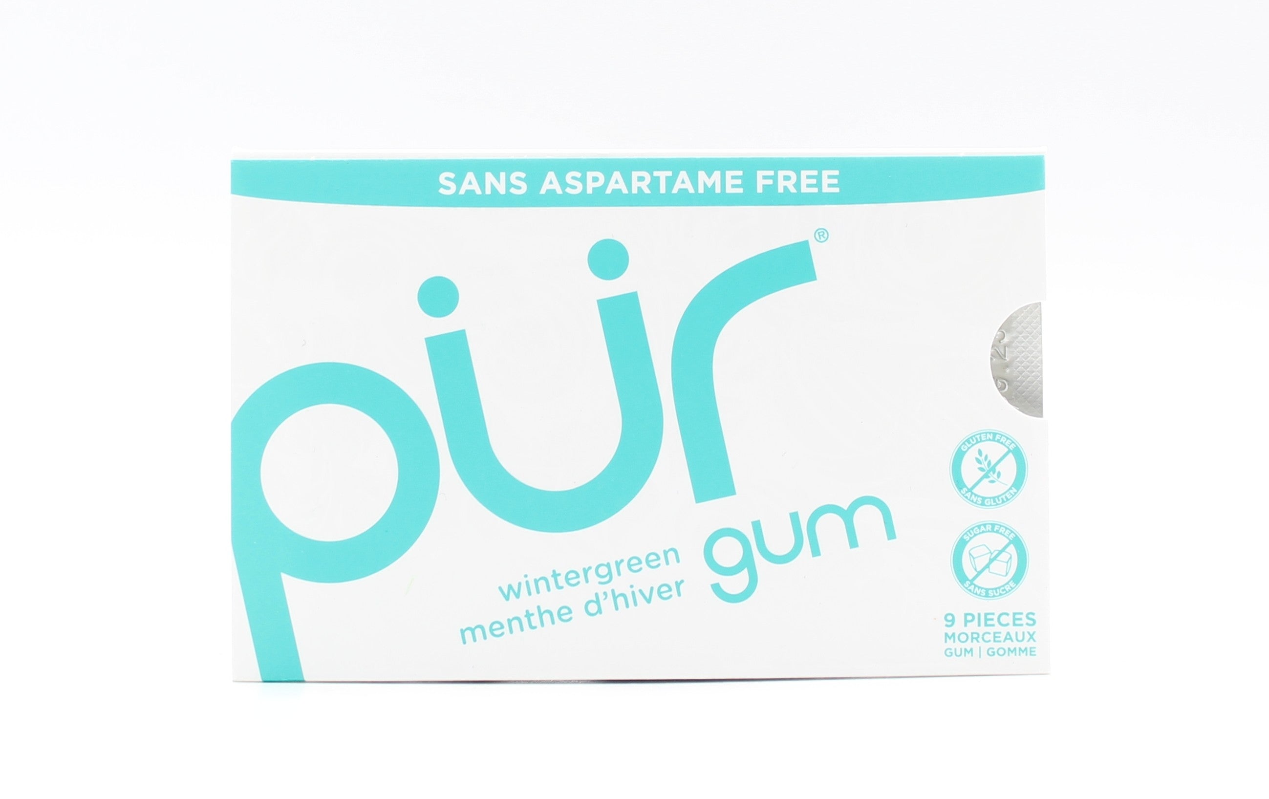 Wintergreen Gum