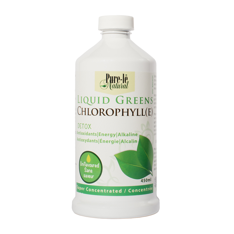 Chlorophyll Liquid Unflavoured