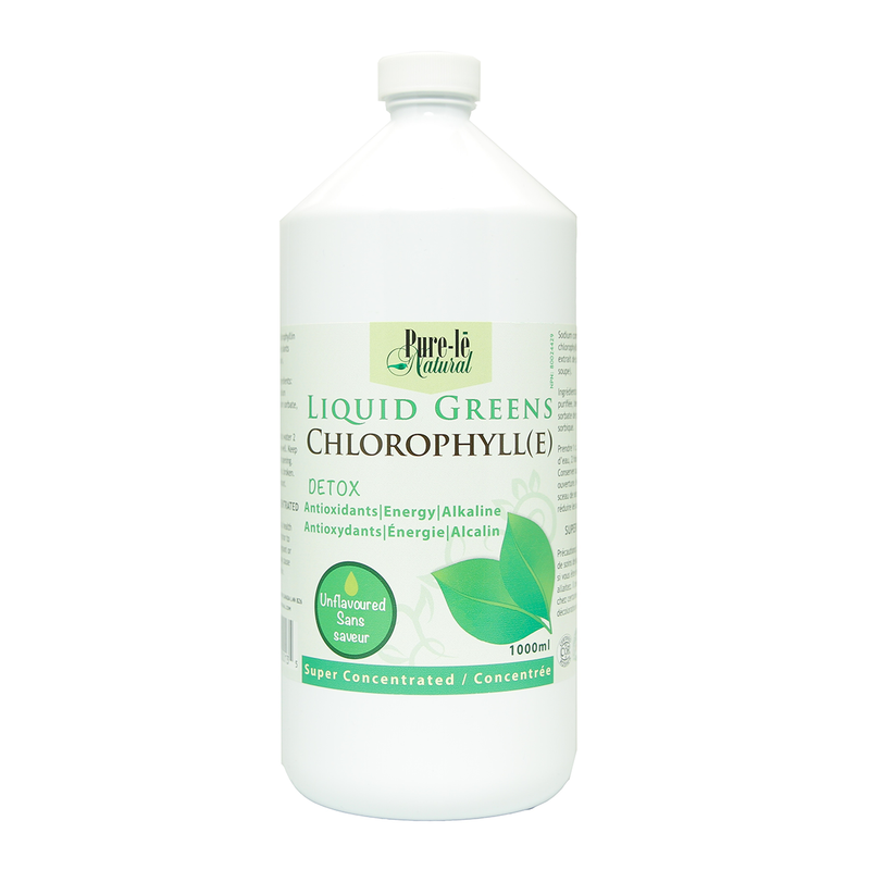 Chlorophyll Liquid Unflavoured