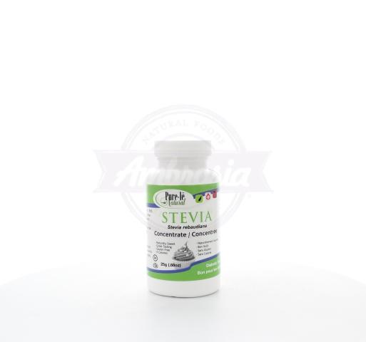 Stevia Concentrate Powder