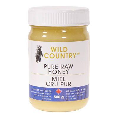 Pure Raw Honey