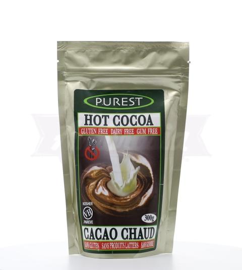 Hot Cocoa Gluten Free