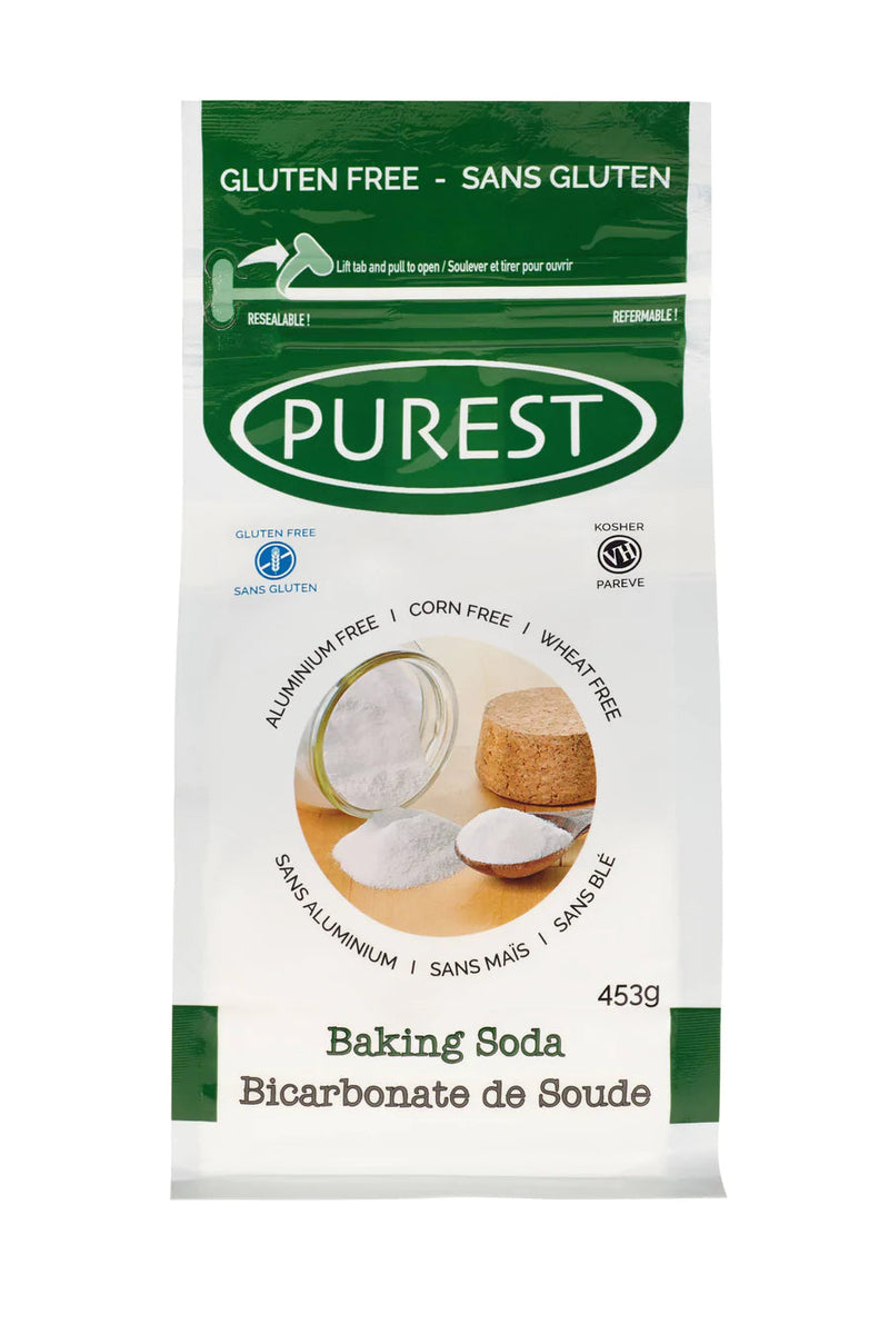 Gluten Free Baking Soda