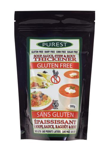 Gluten Free Soup Thickener