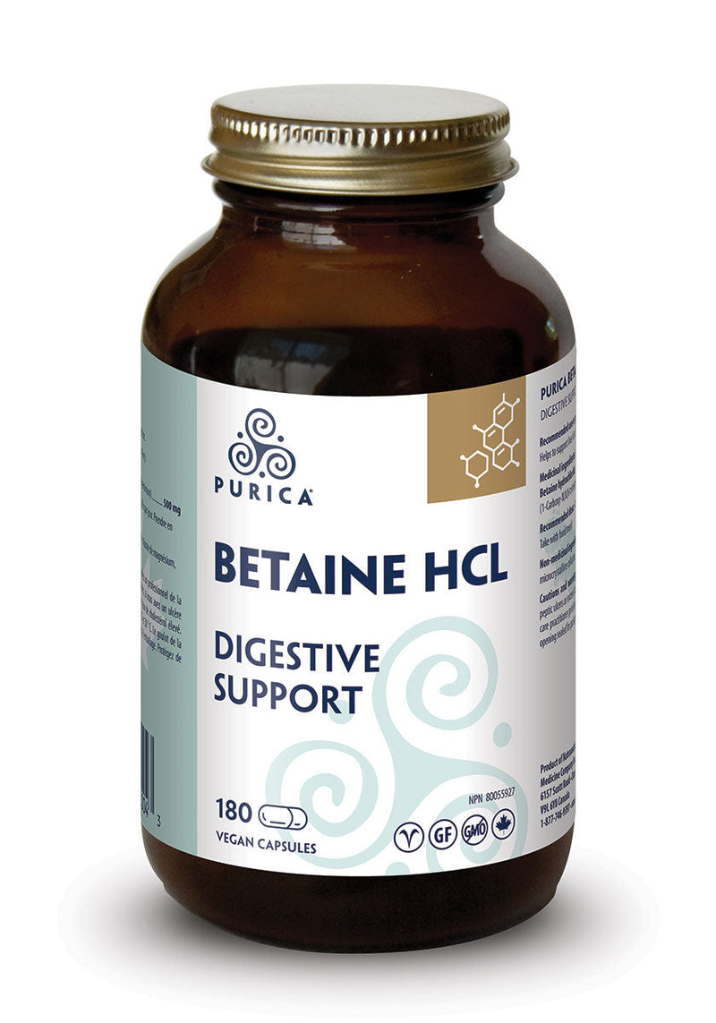 Betaine HCL