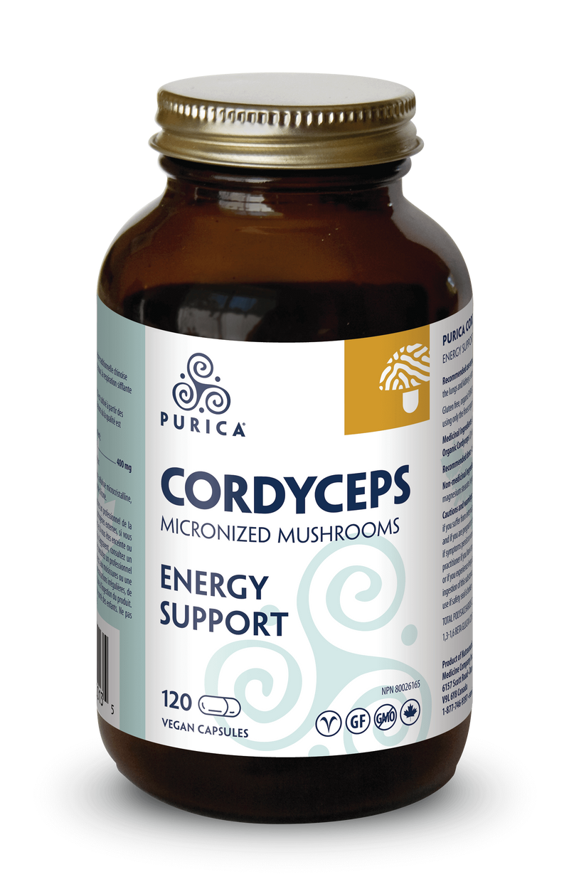 Cordyceps - Energy Support