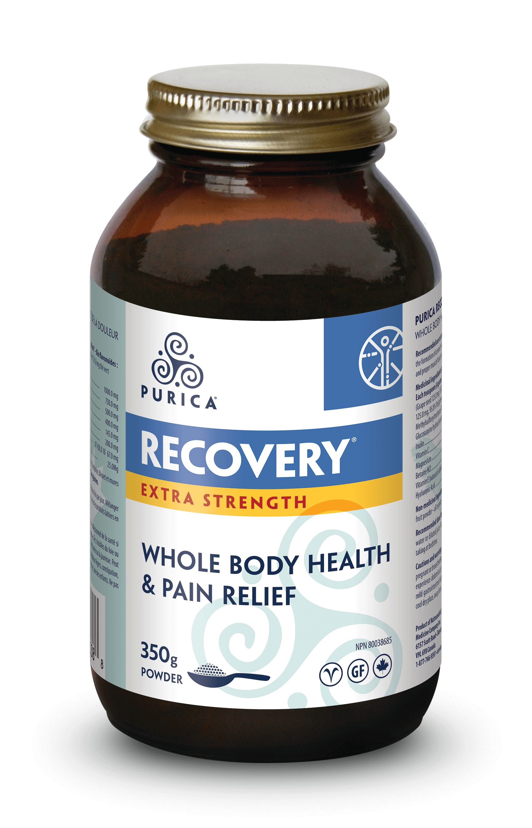 Recovery Extra Strength
