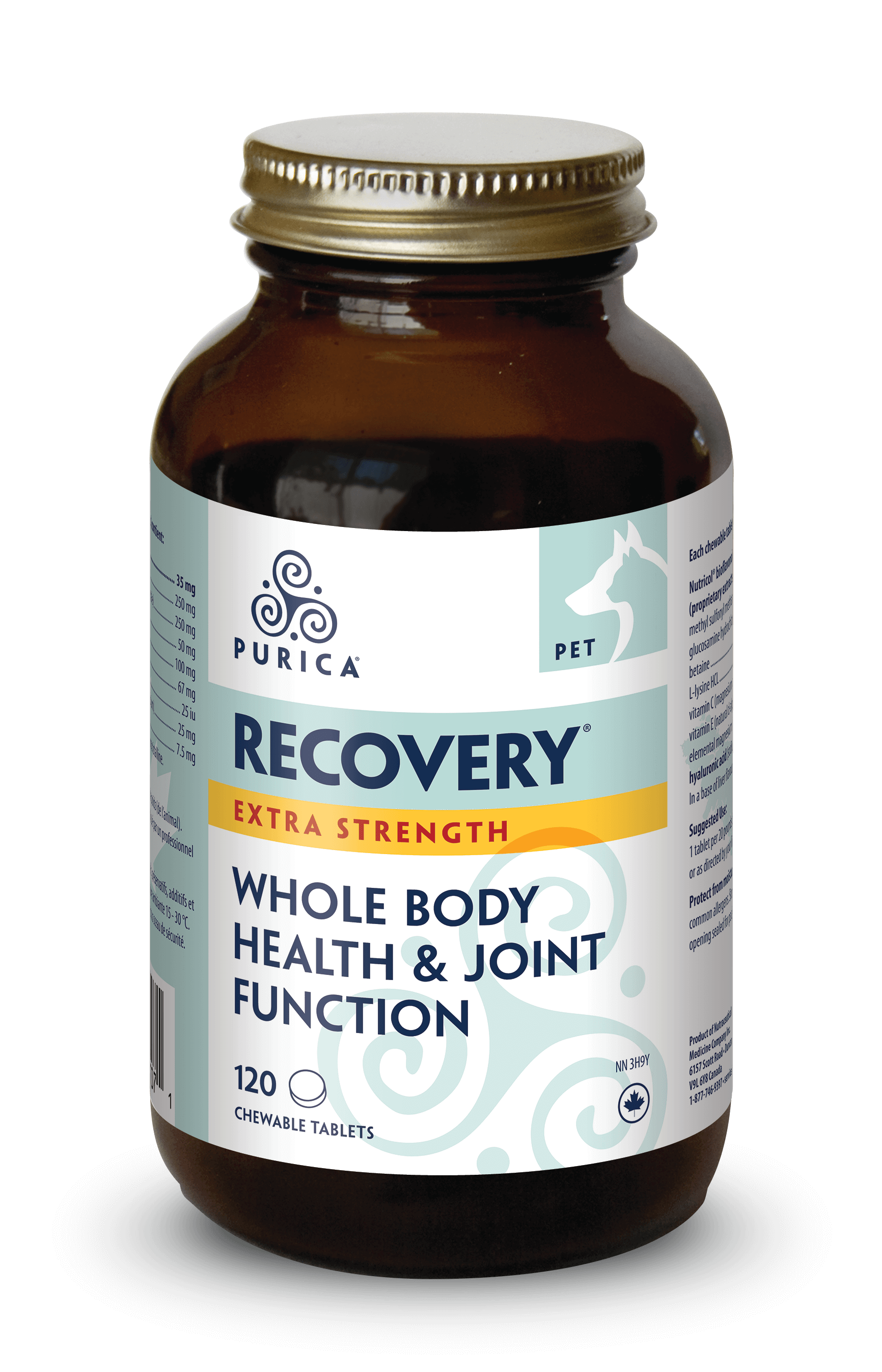 Recovery Extra Strength SA