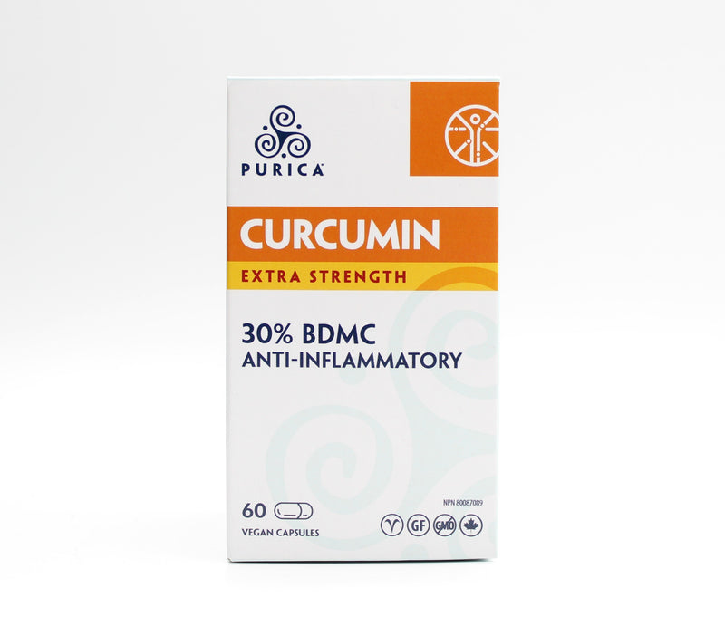 Curcumin Extra Strength BDMC