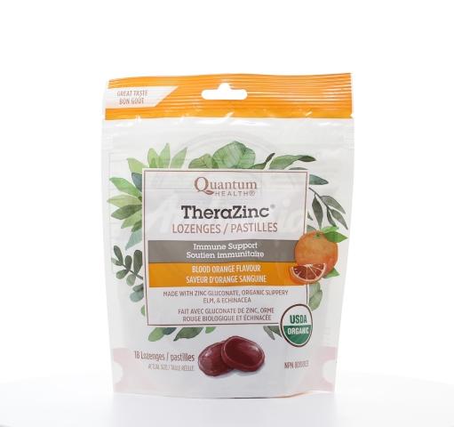 Therazinc Orange Immune Support Lozenges