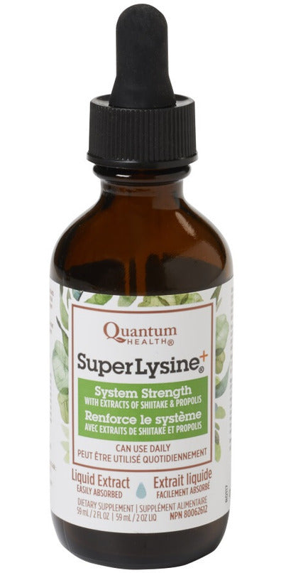 Super Lysine+ Liquid Extract