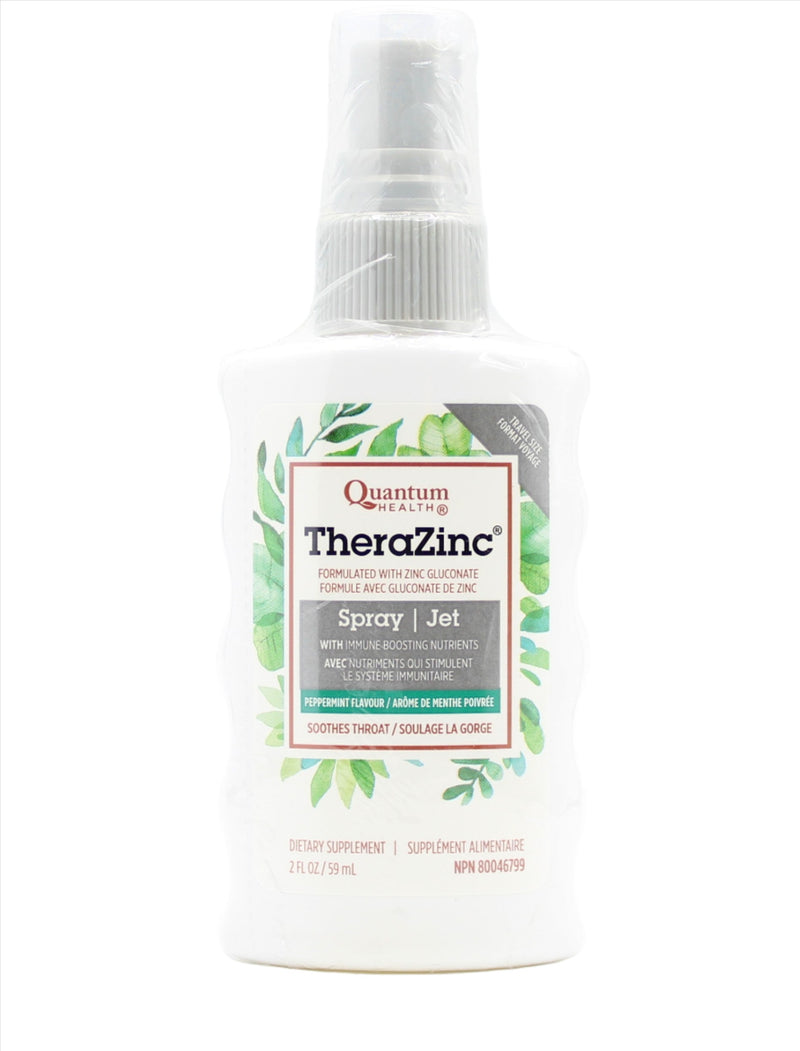 Therazinc Throat Spray