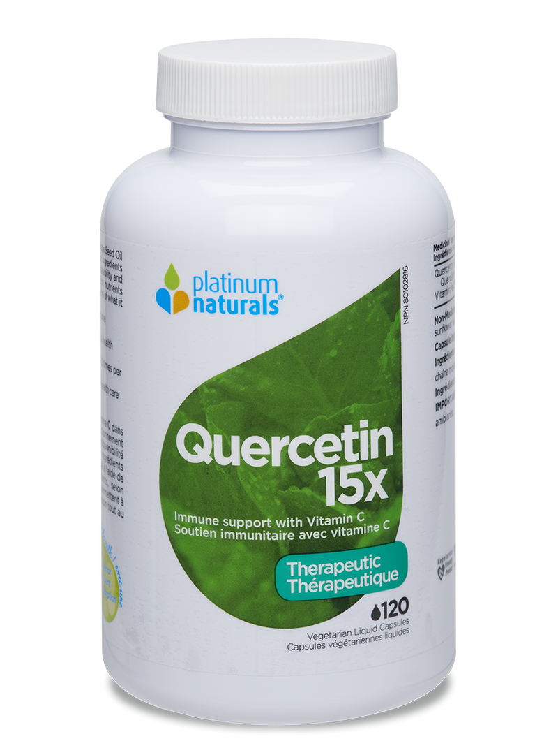 Quercetin 15x