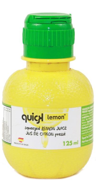 Quick Lemon Juice
