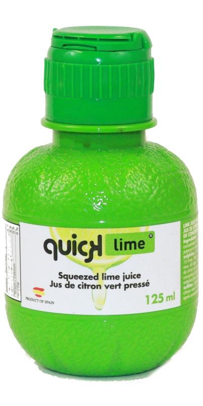 Quick Lime Juice