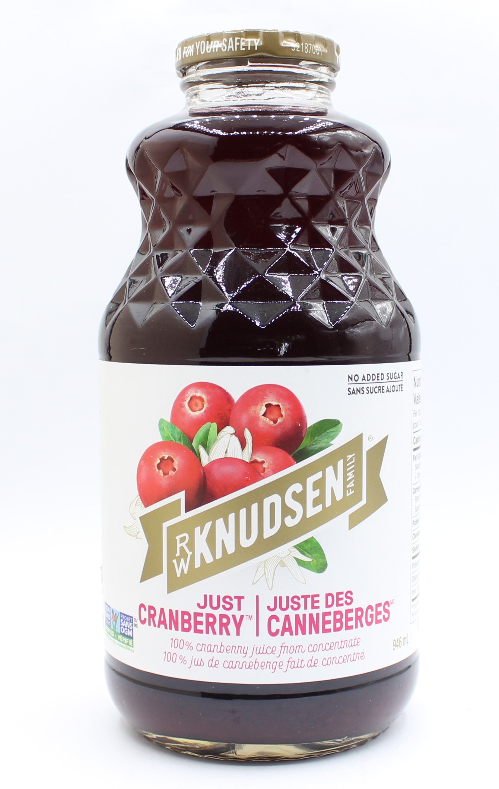 Just Cranberry Juice