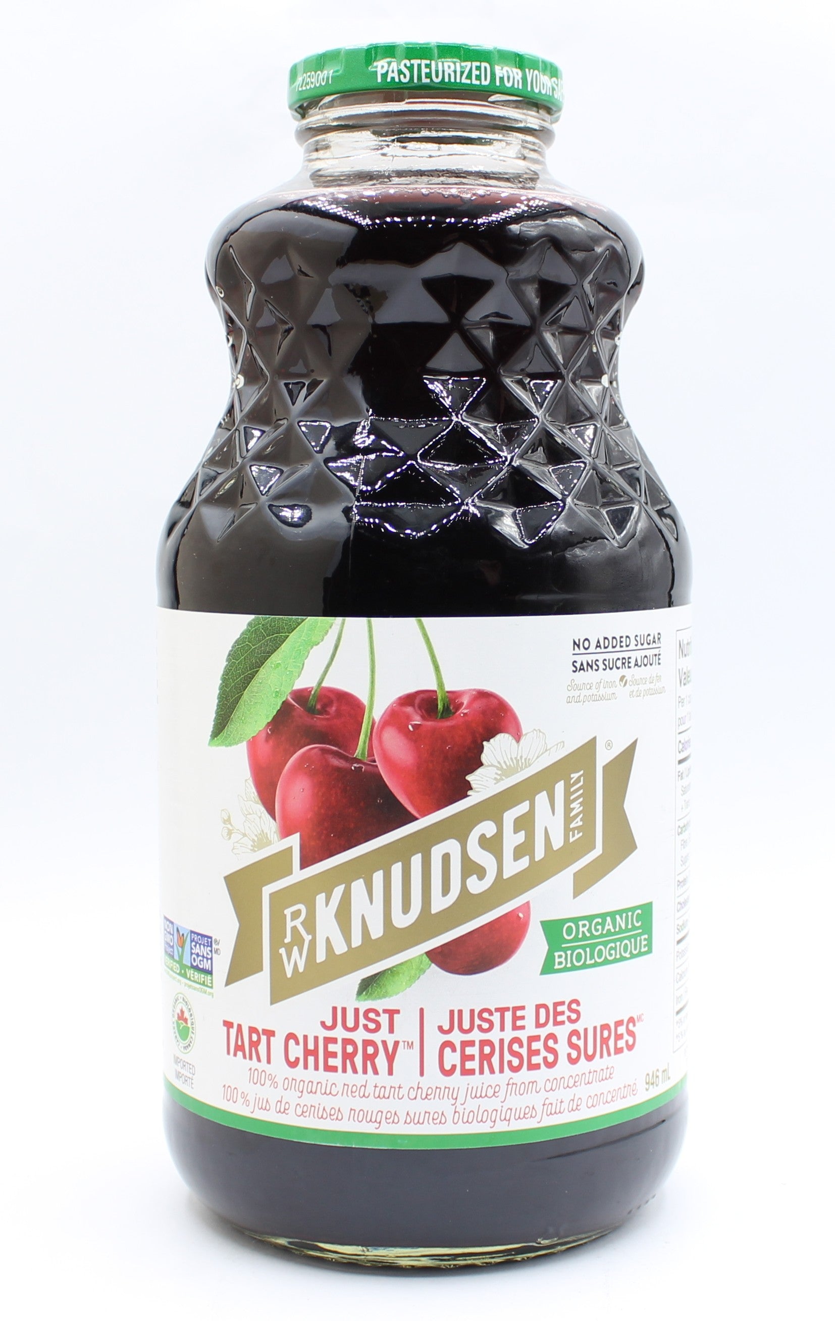 Just Tart Cherry Juice