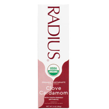 Clove Cardamom Toothpaste