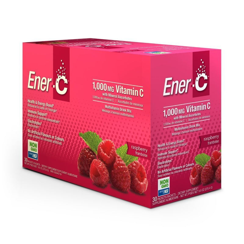 Raspberry Drink Mix Box