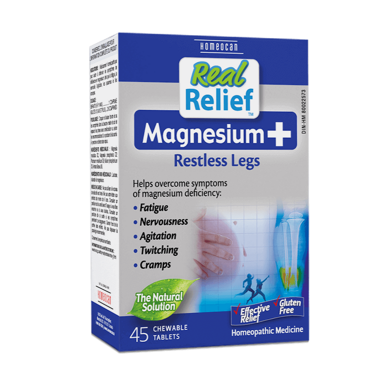 Best Magnesium Supplement For Restless Legs