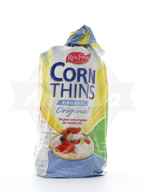 Organic Corn Thins- Original