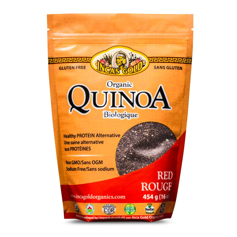 Organic Red Quinoa