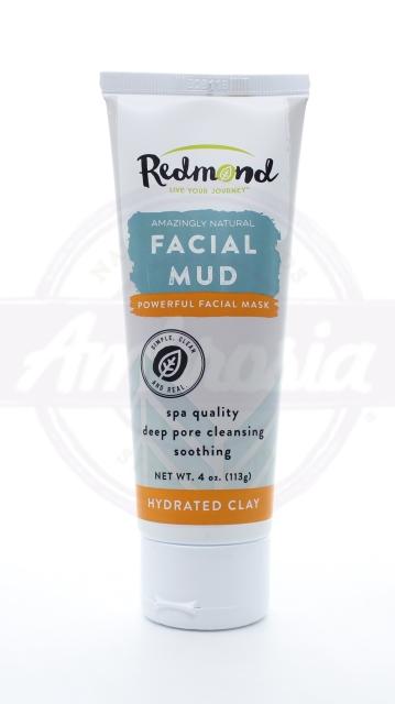 Facial Mud Redmond Clay