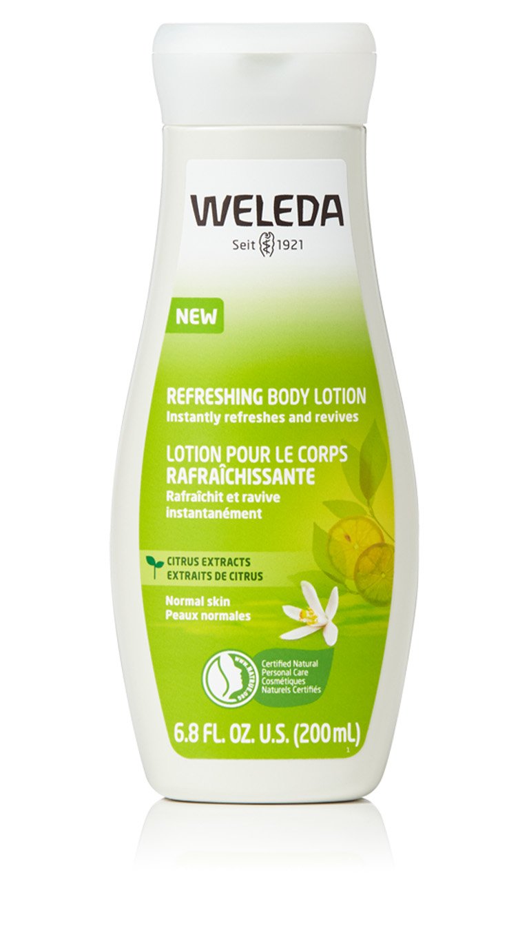 Refreshing Body Lotion