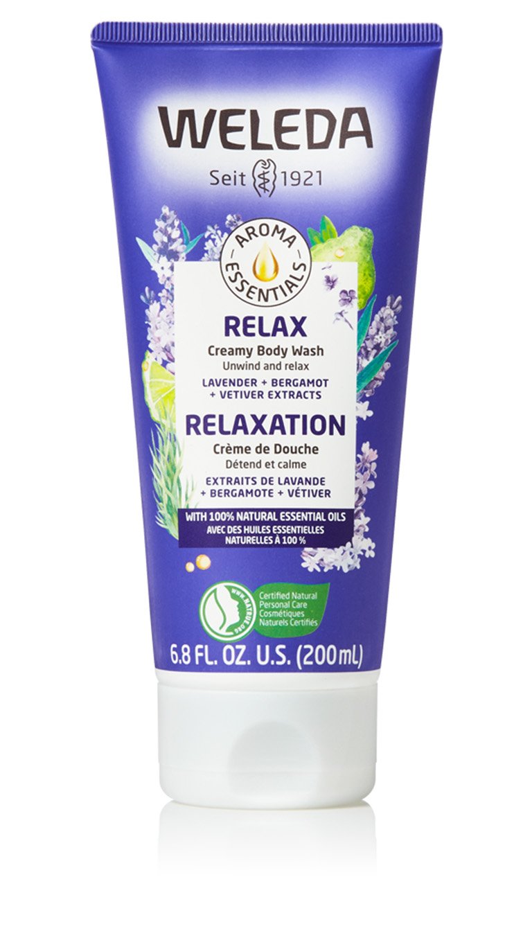 Relax Creamy Body Wash