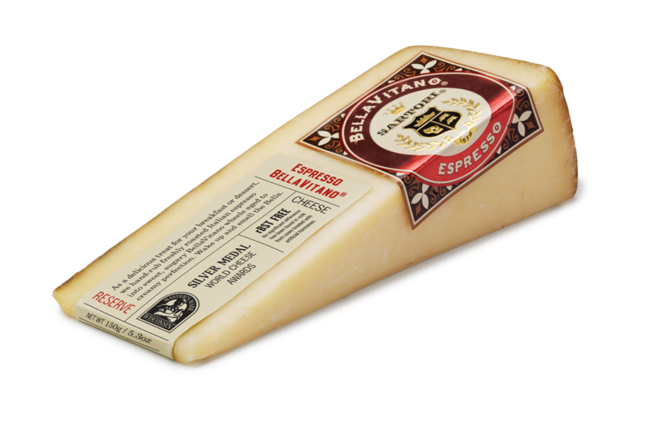 Espresso Bellavitano Cheese
