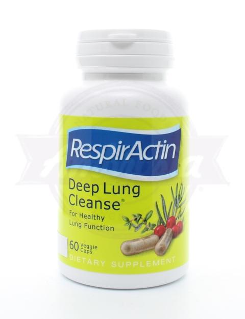 Deep Lung Cleanse