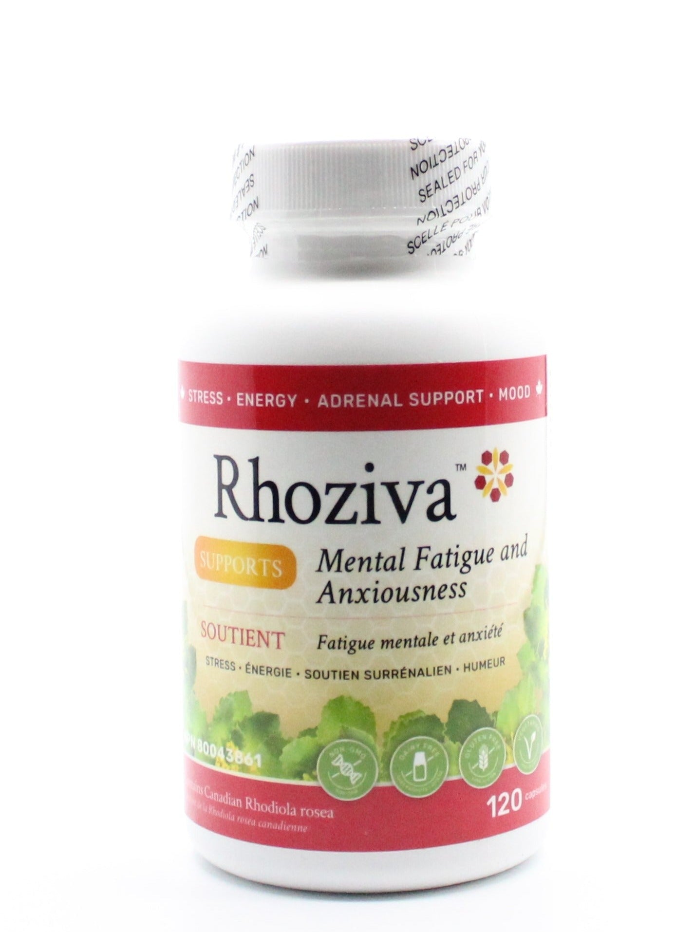 Rhoziva - 100mg